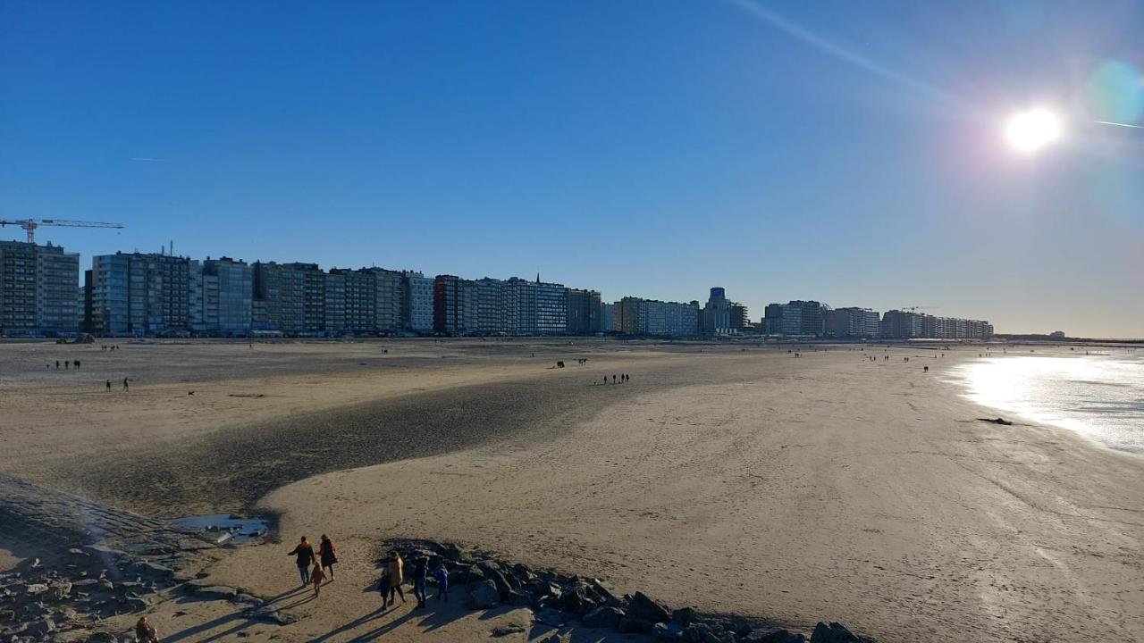 Etoile De Mer Blankenberge Εξωτερικό φωτογραφία