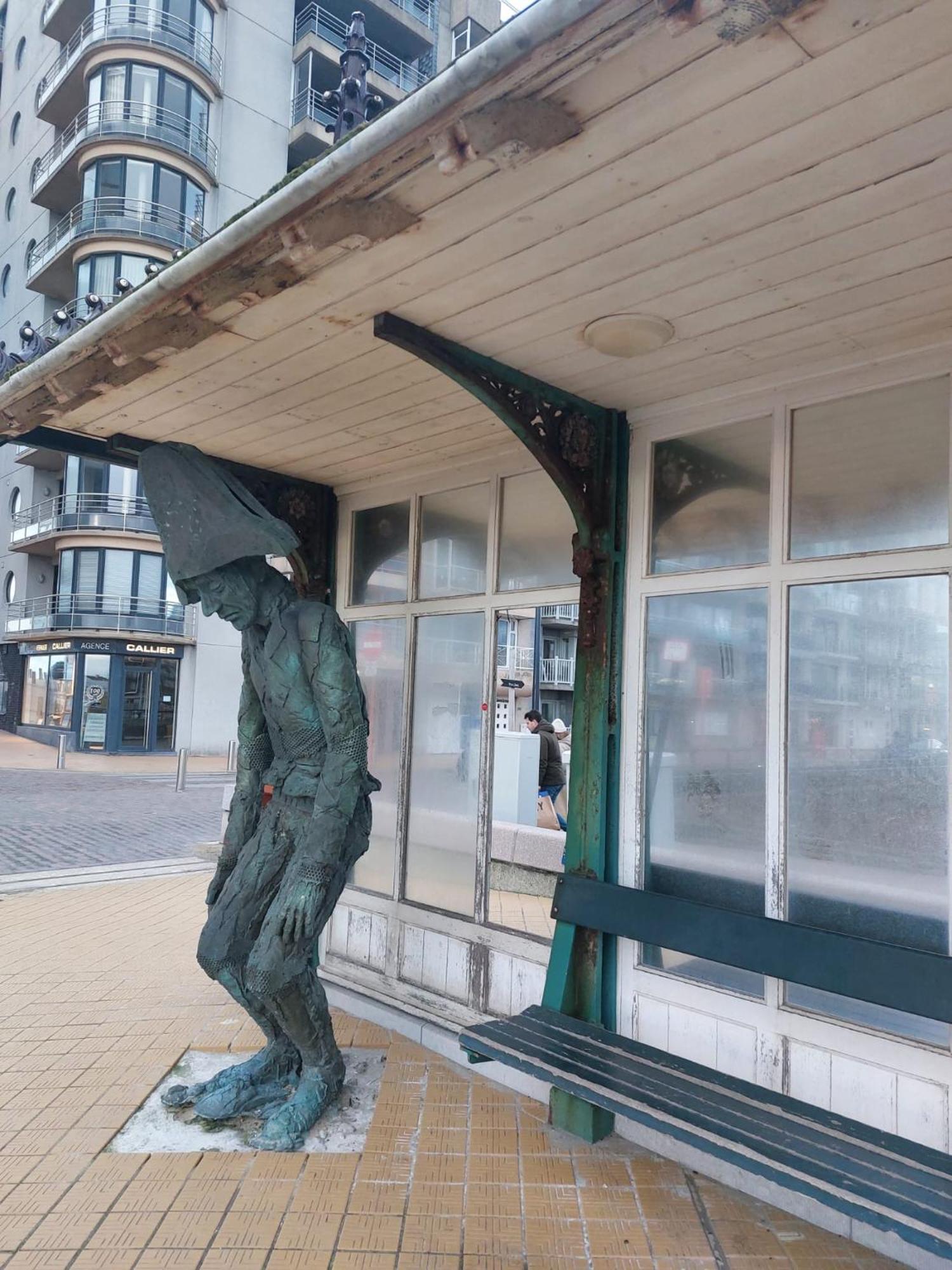 Etoile De Mer Blankenberge Εξωτερικό φωτογραφία